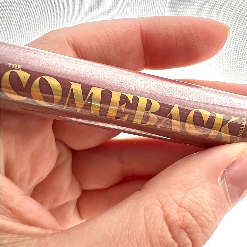 5 for 25⚡️ĀTHR BEAUTY The Comeback Mascara in Demi-Matte Black 2.4g